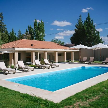 Casa Agostino - Luxury Wine Resort Barrancas Buitenkant foto