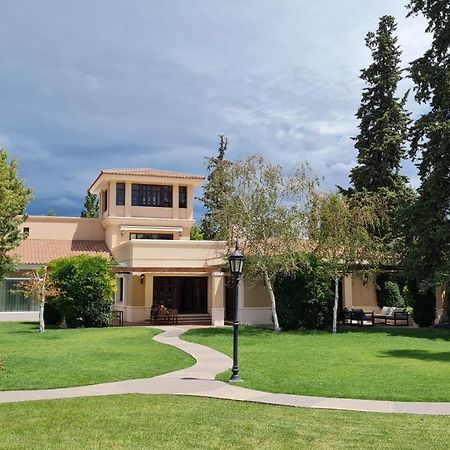 Casa Agostino - Luxury Wine Resort Barrancas Buitenkant foto