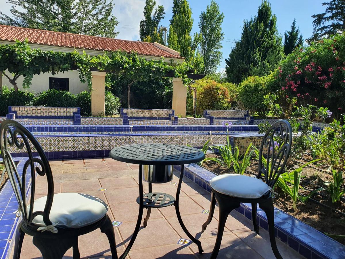Casa Agostino - Luxury Wine Resort Barrancas Buitenkant foto