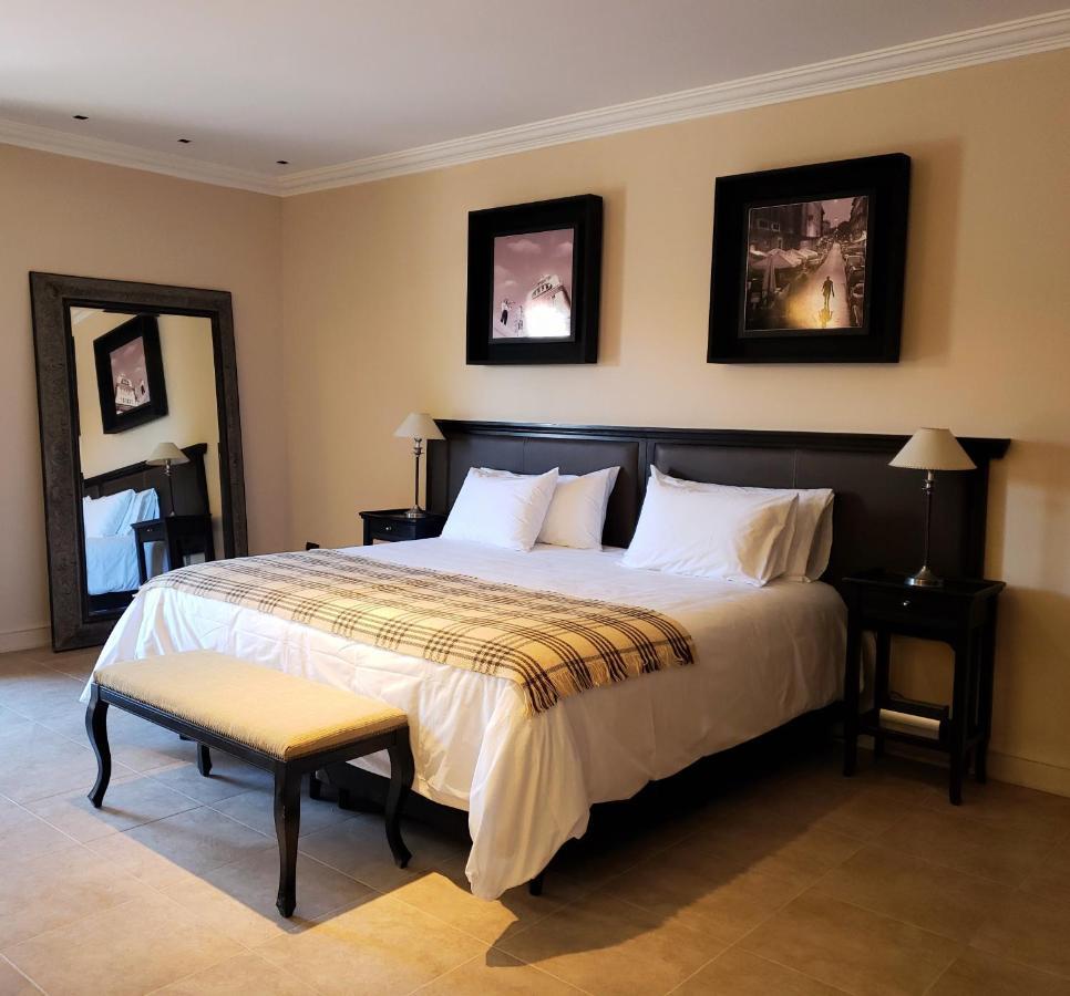 Casa Agostino - Luxury Wine Resort Barrancas Buitenkant foto