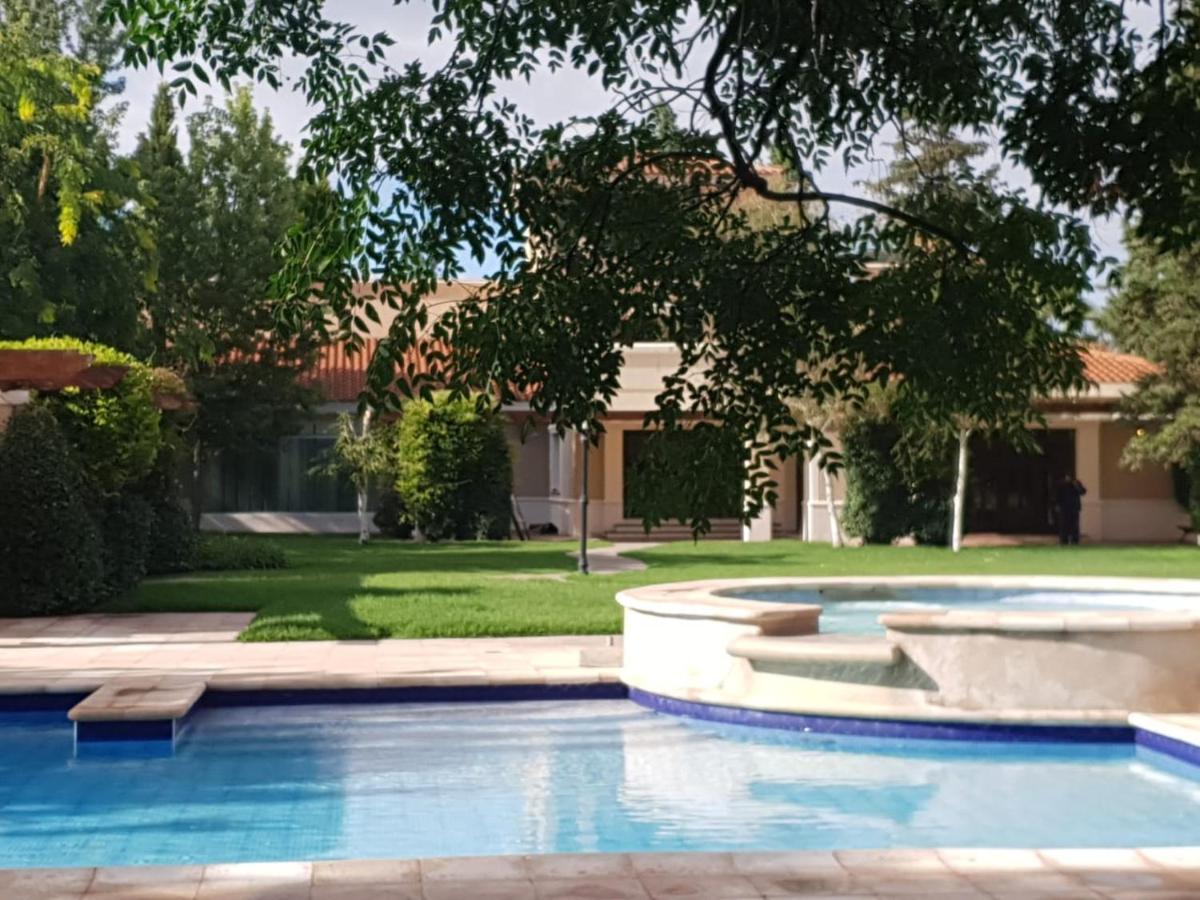 Casa Agostino - Luxury Wine Resort Barrancas Buitenkant foto