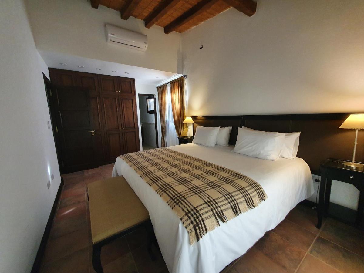 Casa Agostino - Luxury Wine Resort Barrancas Buitenkant foto