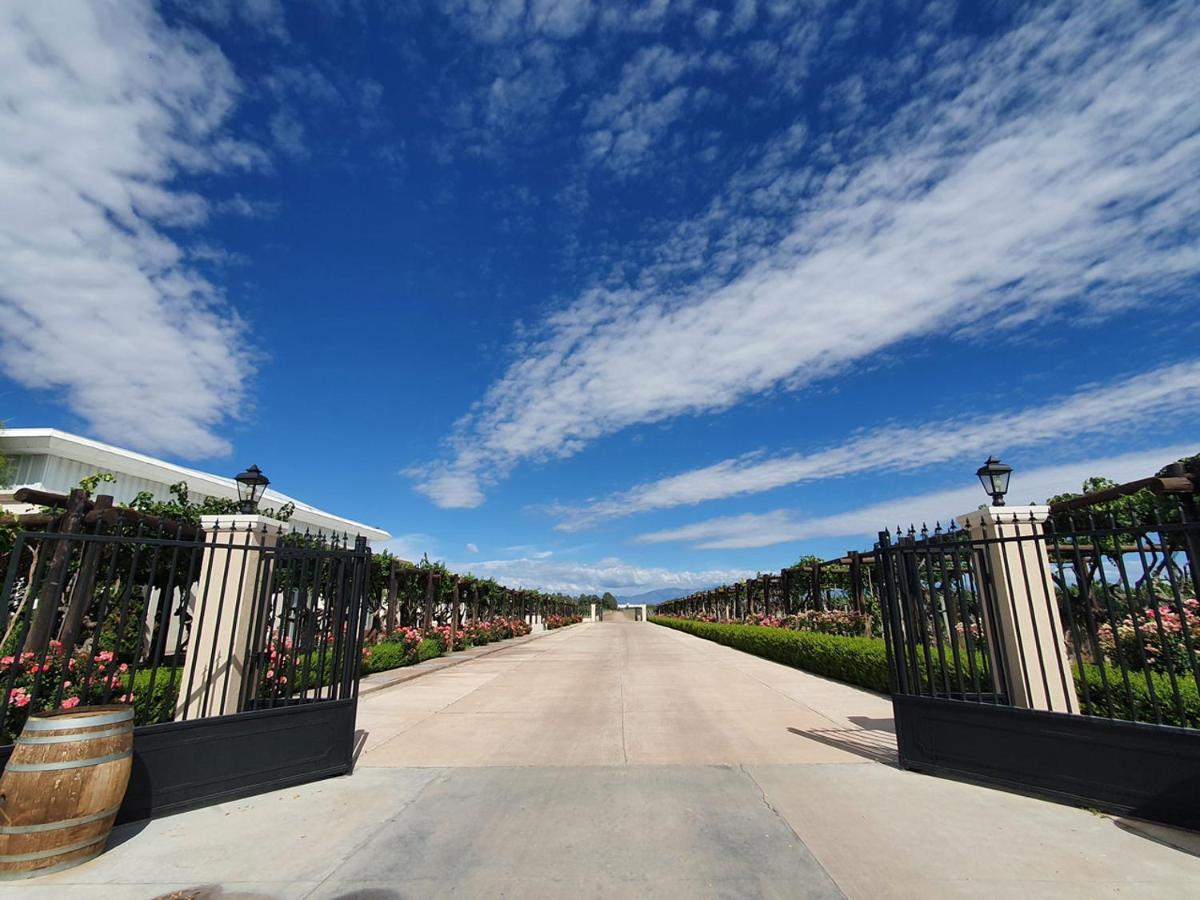 Casa Agostino - Luxury Wine Resort Barrancas Buitenkant foto