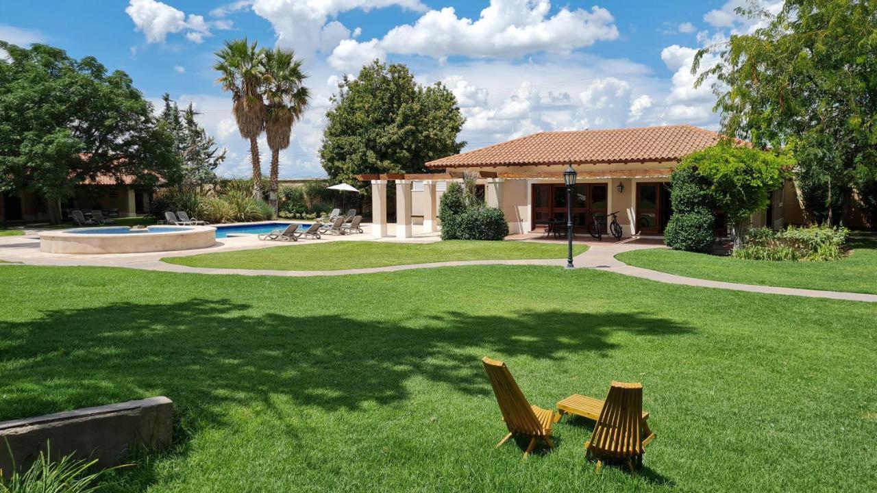 Casa Agostino - Luxury Wine Resort Barrancas Buitenkant foto