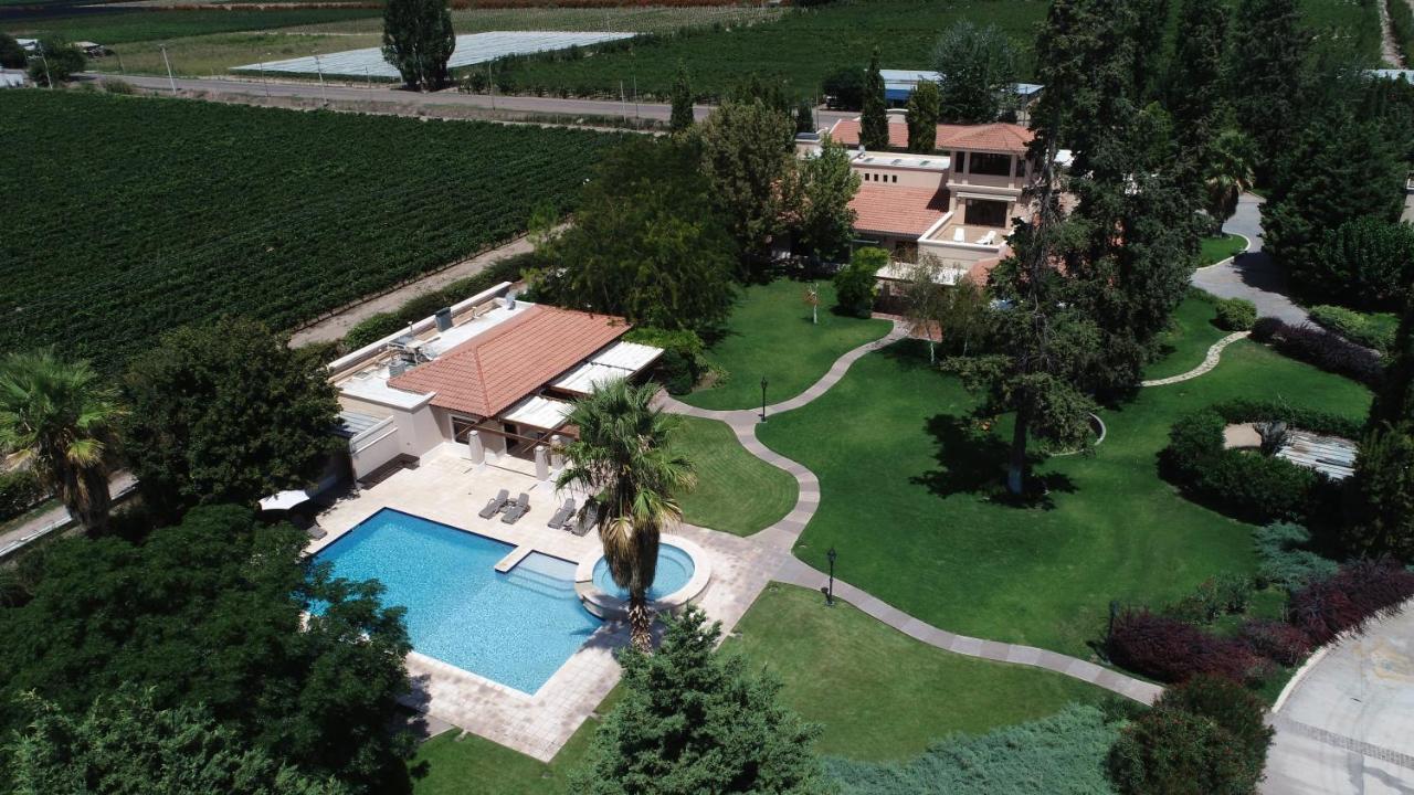 Casa Agostino - Luxury Wine Resort Barrancas Buitenkant foto