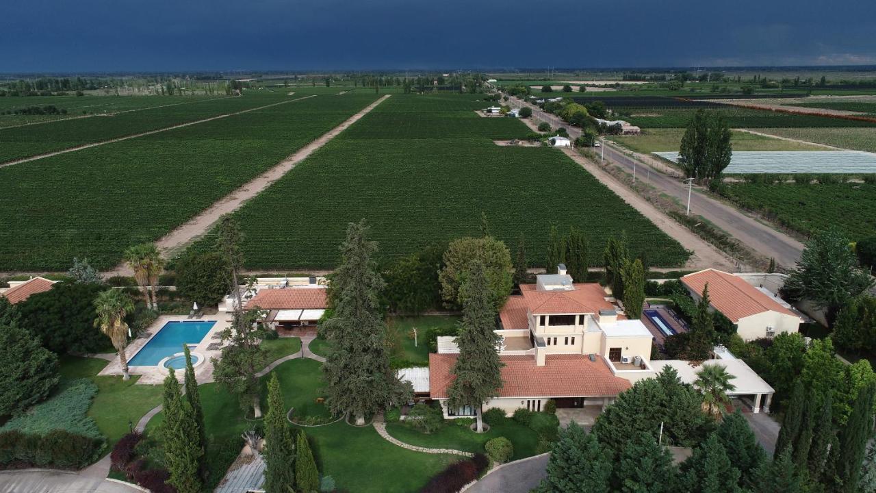 Casa Agostino - Luxury Wine Resort Barrancas Buitenkant foto
