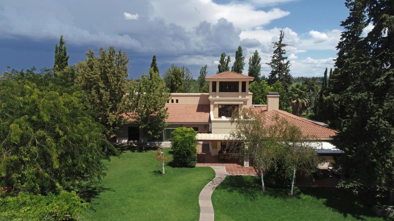 Casa Agostino - Luxury Wine Resort Barrancas Buitenkant foto