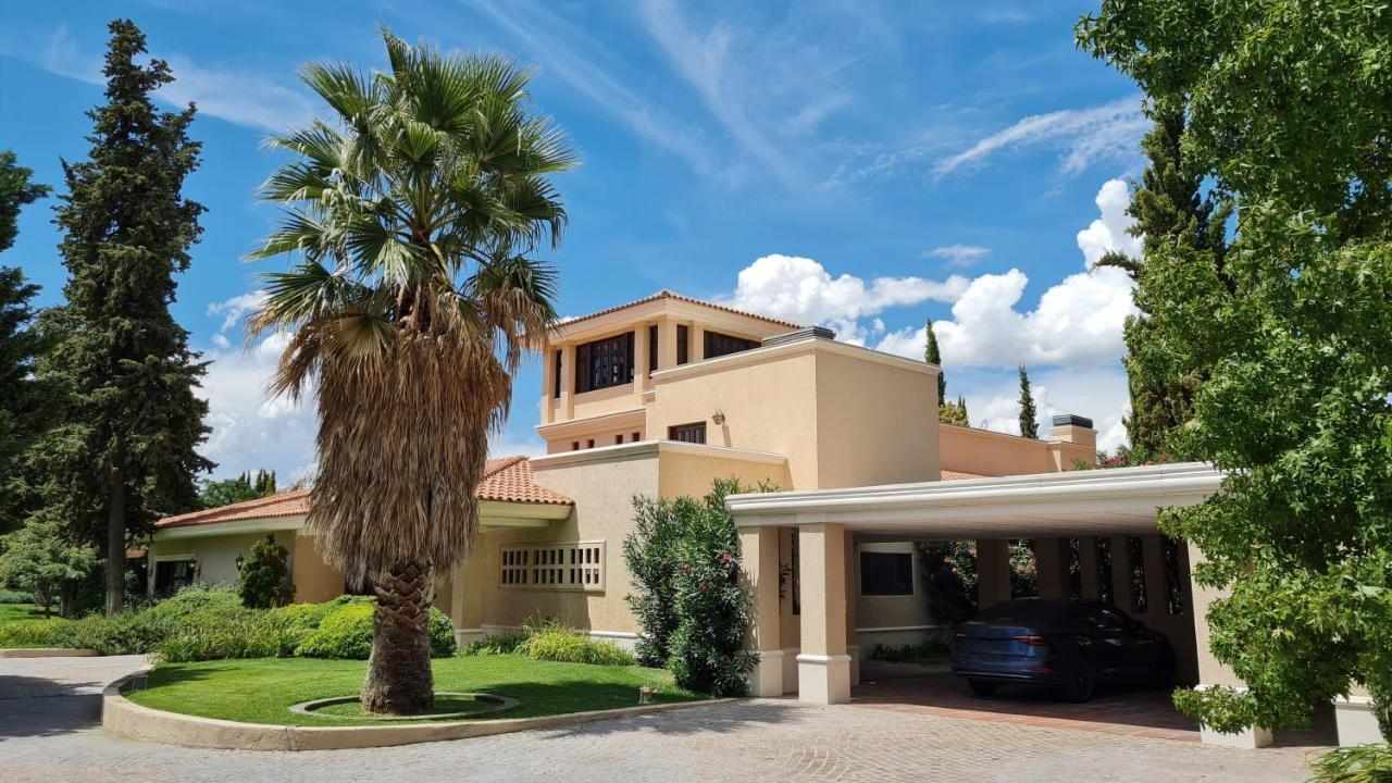 Casa Agostino - Luxury Wine Resort Barrancas Buitenkant foto