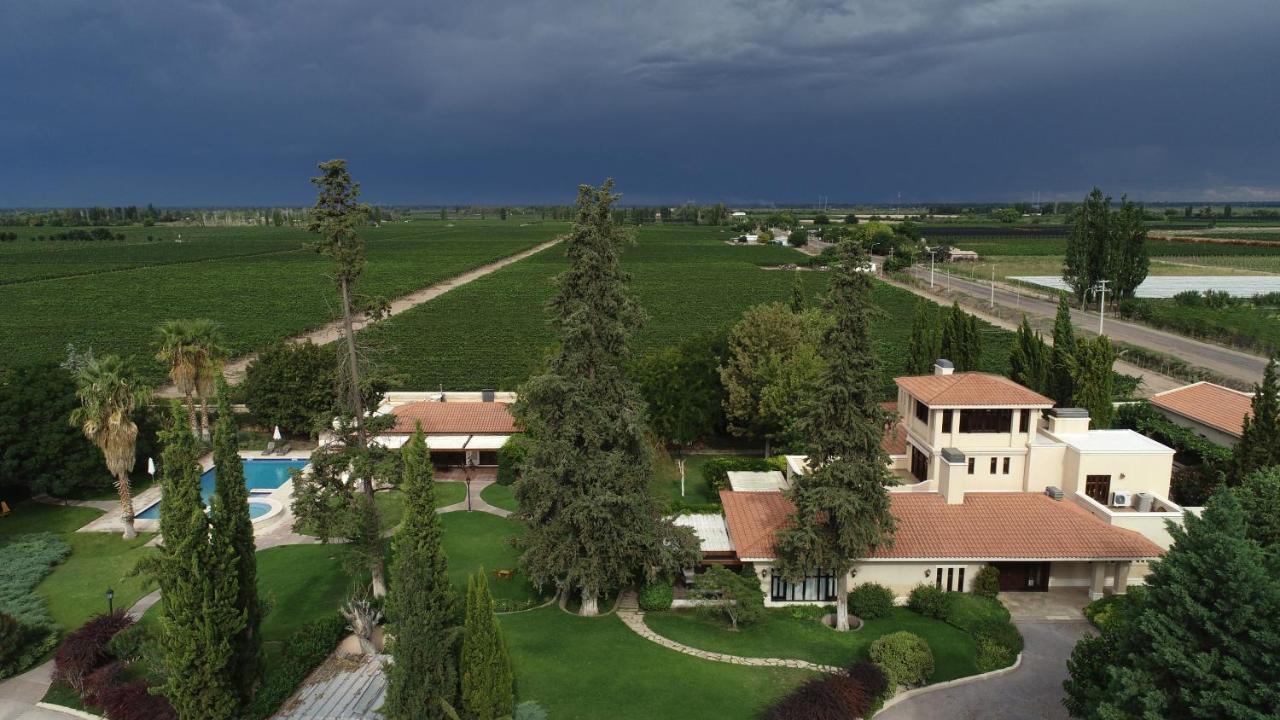 Casa Agostino - Luxury Wine Resort Barrancas Buitenkant foto