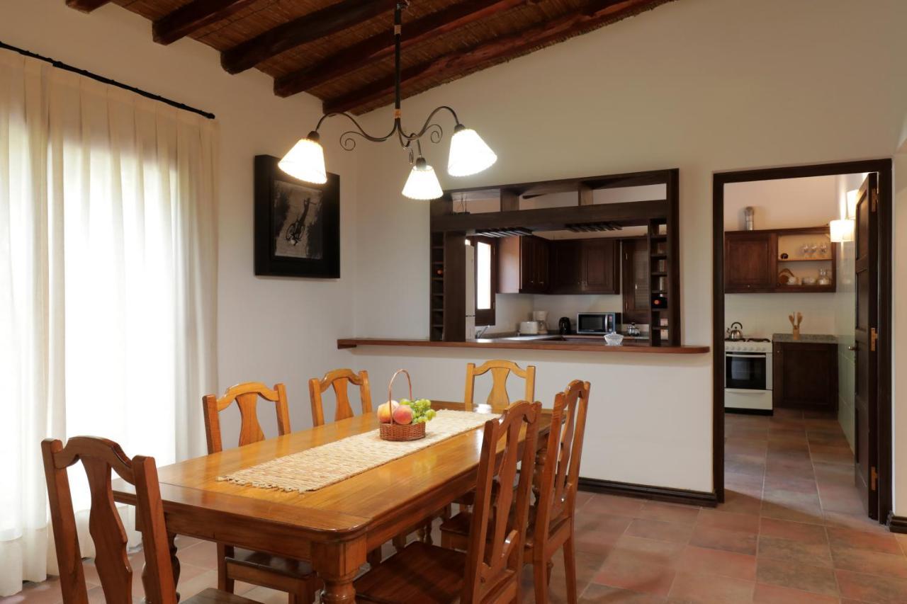 Casa Agostino - Luxury Wine Resort Barrancas Buitenkant foto