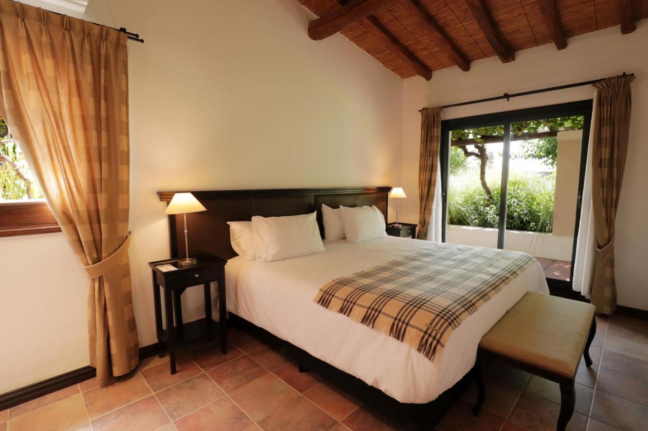 Casa Agostino - Luxury Wine Resort Barrancas Buitenkant foto