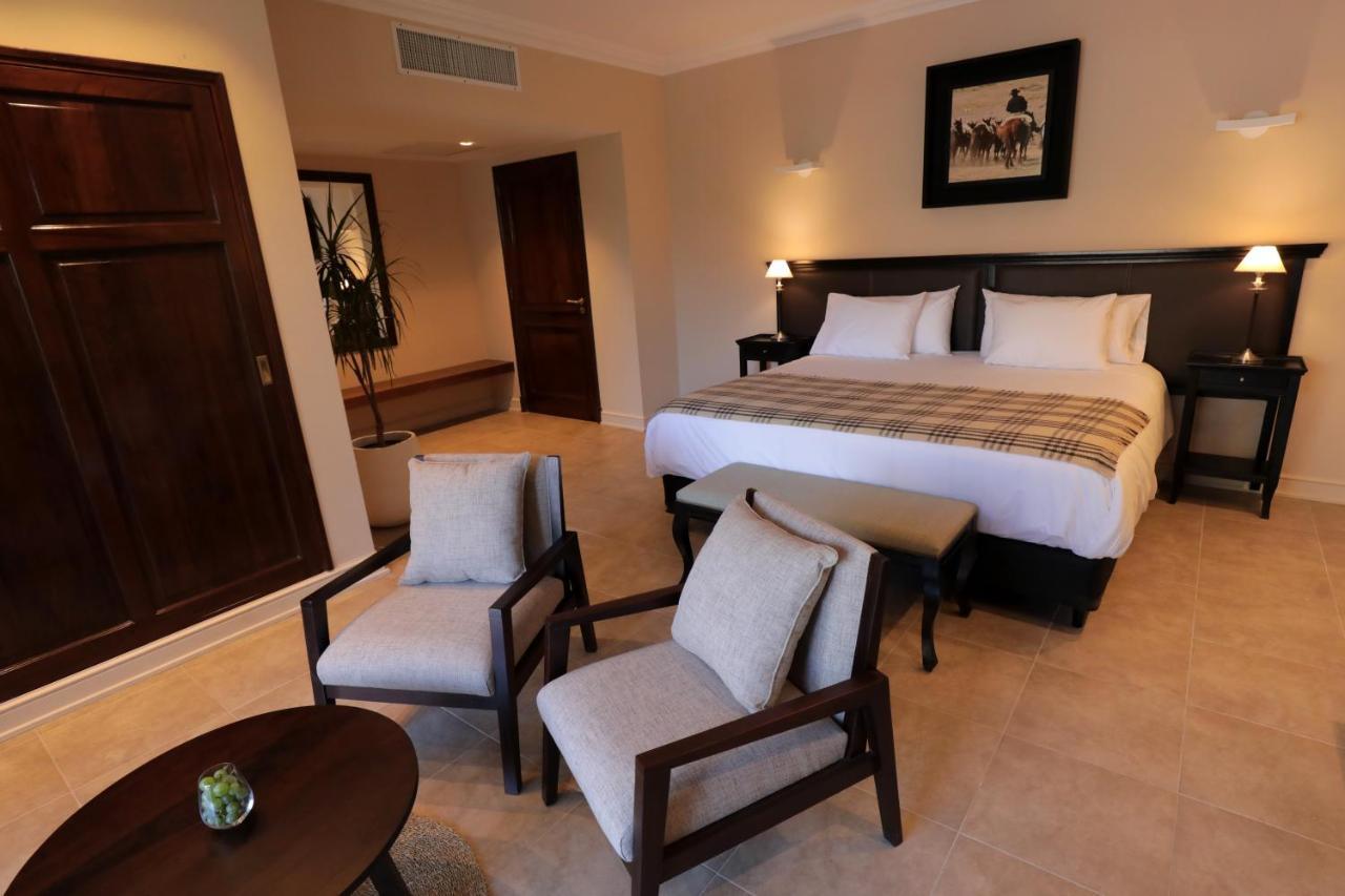 Casa Agostino - Luxury Wine Resort Barrancas Buitenkant foto