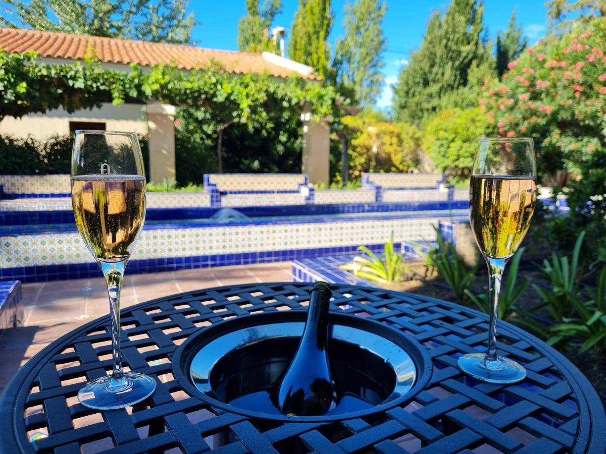 Casa Agostino - Luxury Wine Resort Barrancas Buitenkant foto