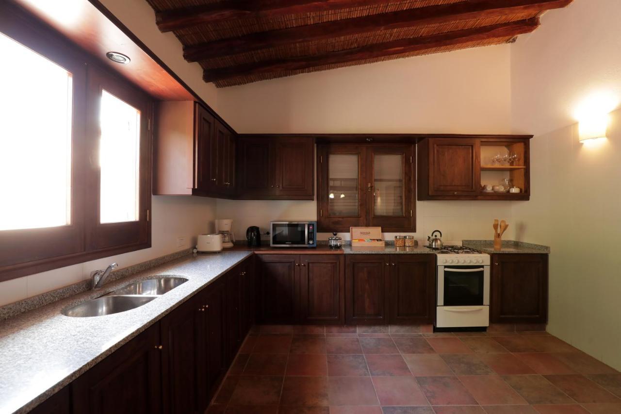 Casa Agostino - Luxury Wine Resort Barrancas Buitenkant foto