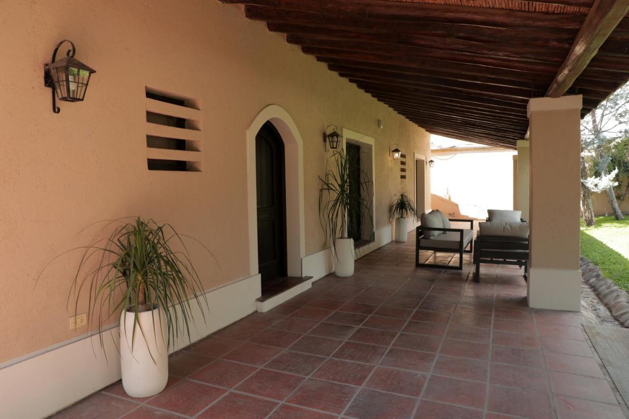 Casa Agostino - Luxury Wine Resort Barrancas Buitenkant foto