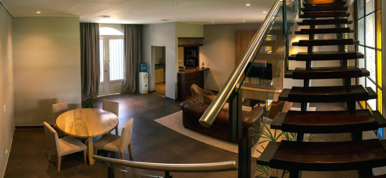 Casa Agostino - Luxury Wine Resort Barrancas Buitenkant foto