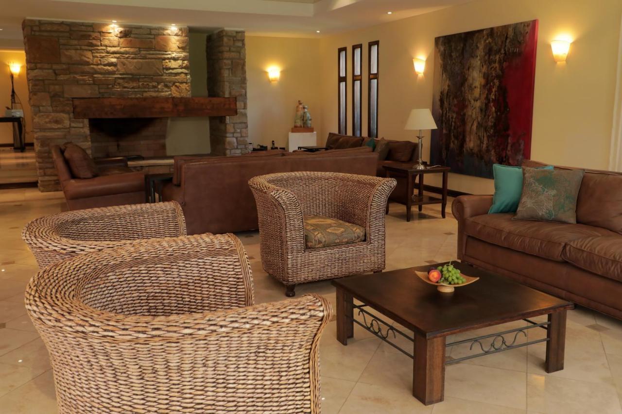 Casa Agostino - Luxury Wine Resort Barrancas Buitenkant foto