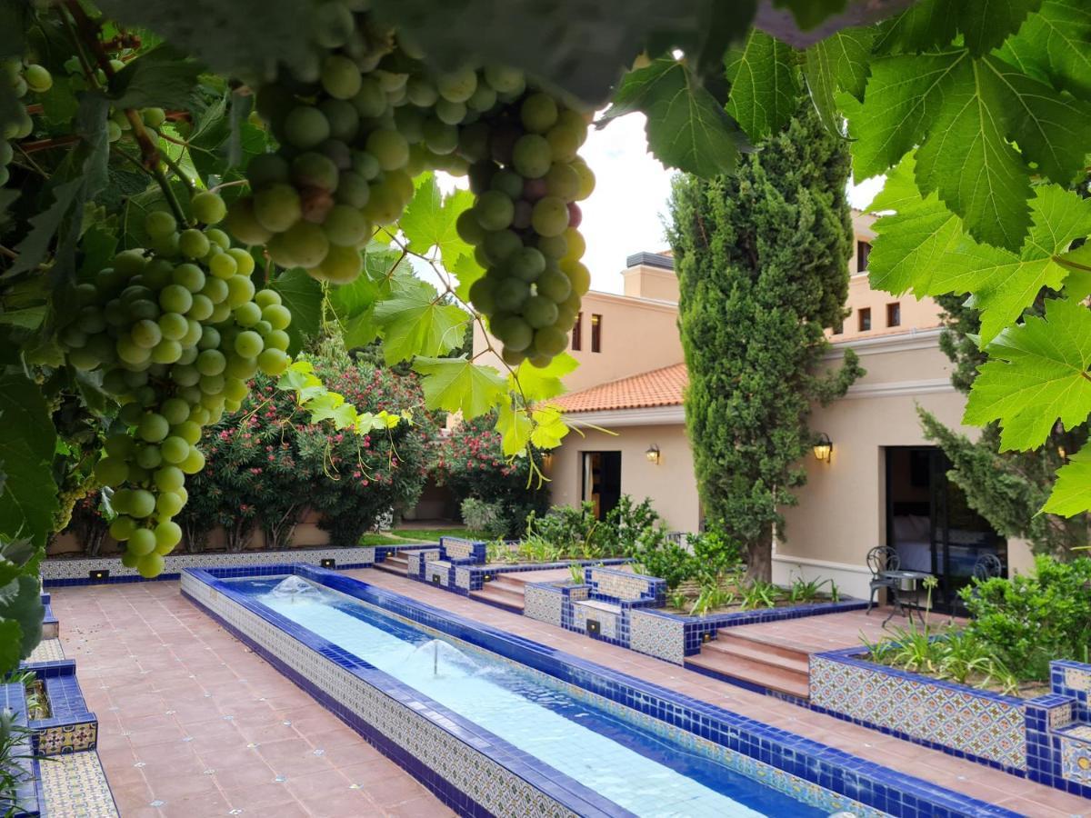 Casa Agostino - Luxury Wine Resort Barrancas Buitenkant foto